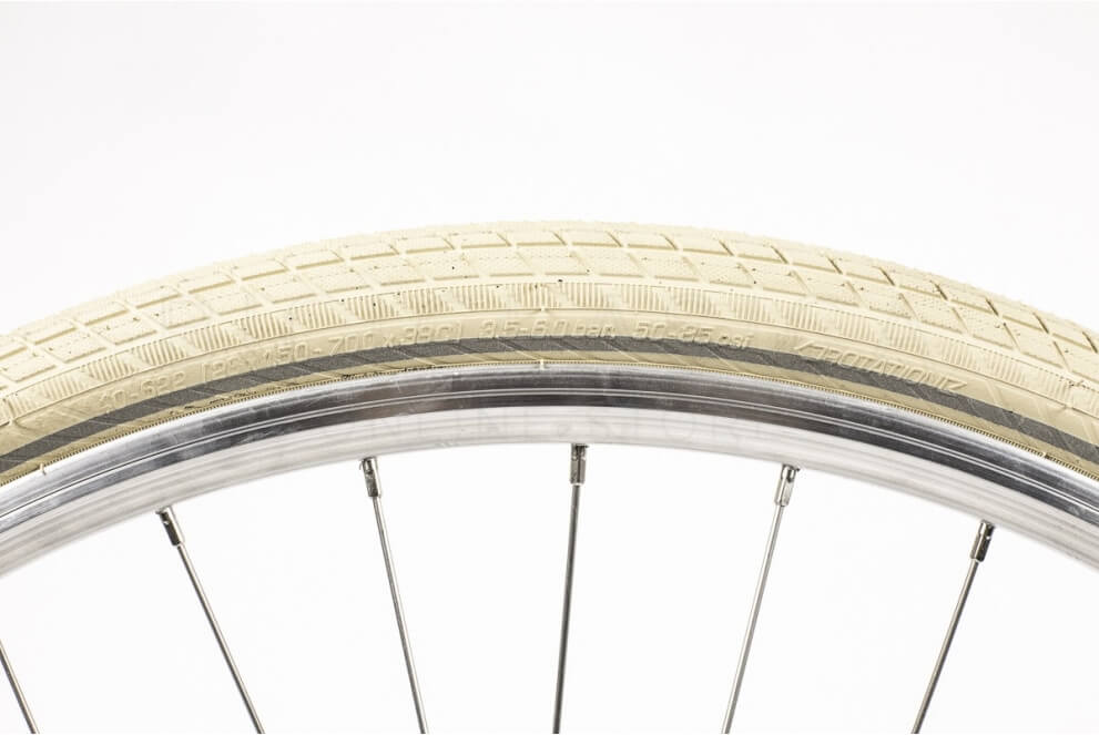 Comprar Cubierta Schwalbe Little Big Ben 28" (40-622) 700x38C Crema Unidad