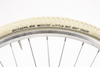 Comprar Cubierta Schwalbe Little Big Ben 28" (40-622) 700x38C Crema Unidad