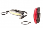 Comprar Set Luces recargables USB Spanninga Arco