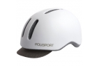 Comprar Casco para Bicicleta Polisport Commuter blanco - gris