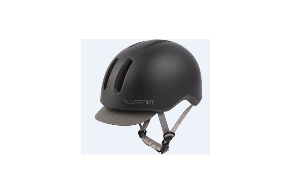 Comprar Casco Polisport Commuter negro - gris