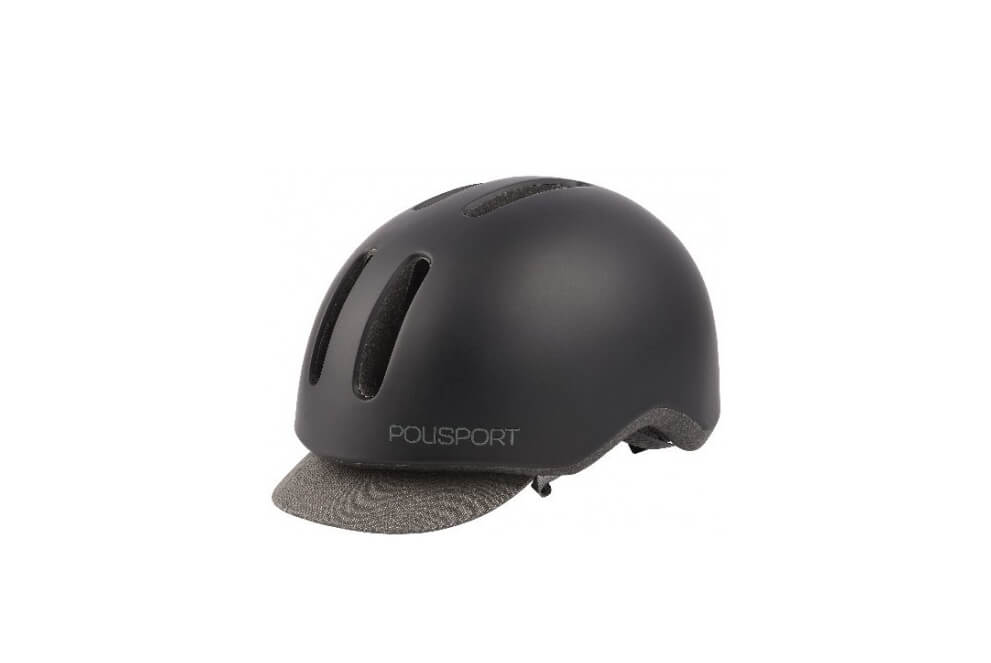 Comprar Casco Polisport Commuter negro - gris