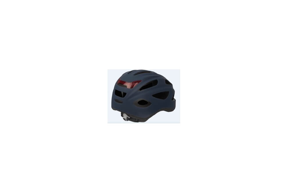 Comprar Casco para Bicicleta Polisport City Go azul mate