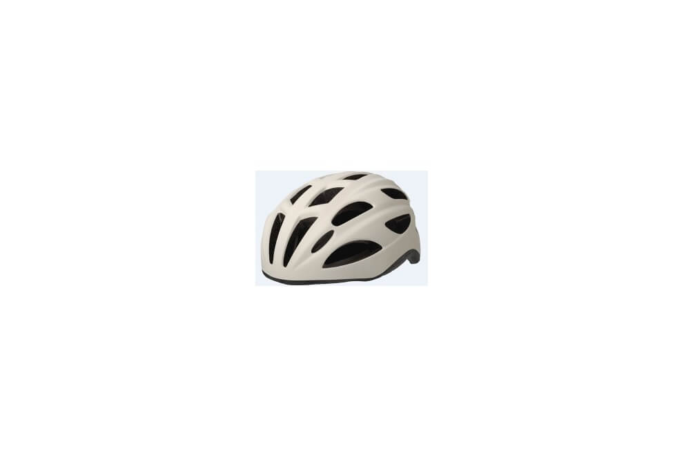 Comprar Casco para Bicicleta Polisport City Go crema mate