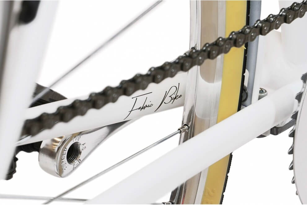 Comprar Bicicleta Urbana Fabricbike City Classic 7V Blanco TALLA 53