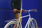 Comprar Bicicleta Urbana Fabricbike City Classic 7V Blanco TALLA 53