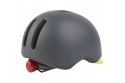 Comprar Casco para Bicicleta Polisport Commuter gris - verde