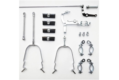 Brake kit Philips type rod