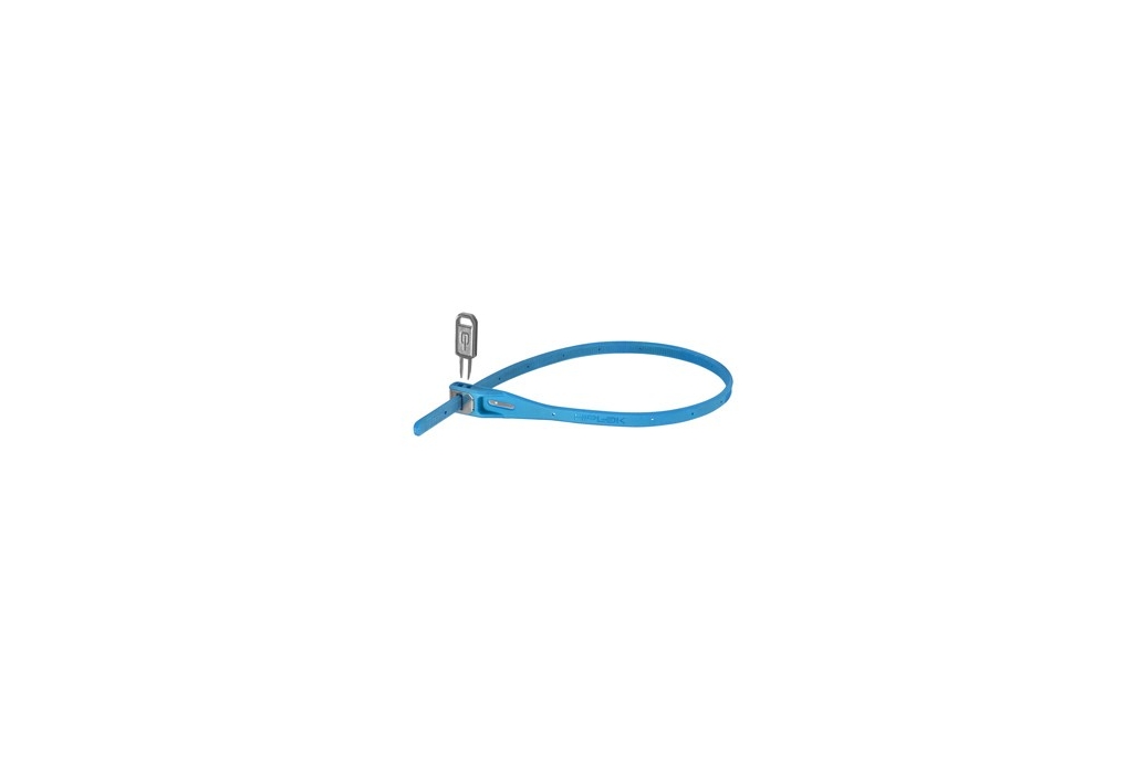 Comprar Hiplock Z-Lok Lockable Bridle Bleu