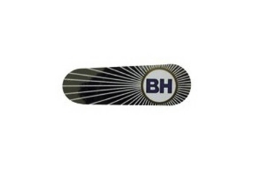 BH Chain Cover Fin Sticker