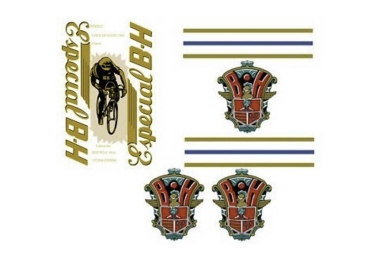 Decals BH Special Cream