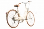 Comprar Bicicleta Capri Berlin LITE Crema 6V