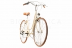 Comprar Bicicleta Capri Berlin LITE Crema 6V