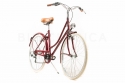 Comprar Bicicleta Capri Valentina rojo burdeos
