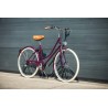 Comprar Bicicleta de paseo vintage Capri Valentina ultra violet.