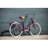 Comprar Bicicleta de paseo vintage Capri Valentina ultra violet.