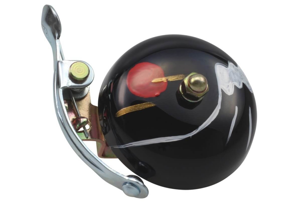 Comprar Timbre Crane Suzu Pintado a Mano FUJI