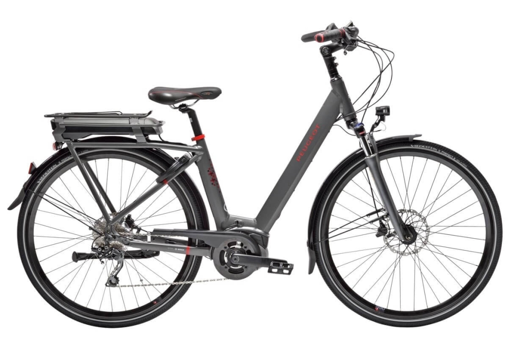 Comprar Bicicleta Electrica Peugeot eC01 D9