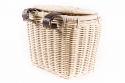 Comprar Cesta de mimbre para bicicleta Fisherman crema