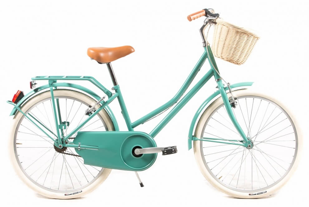 Comprar Bicicleta Capri Holandesa Niño 24" Aquamarina