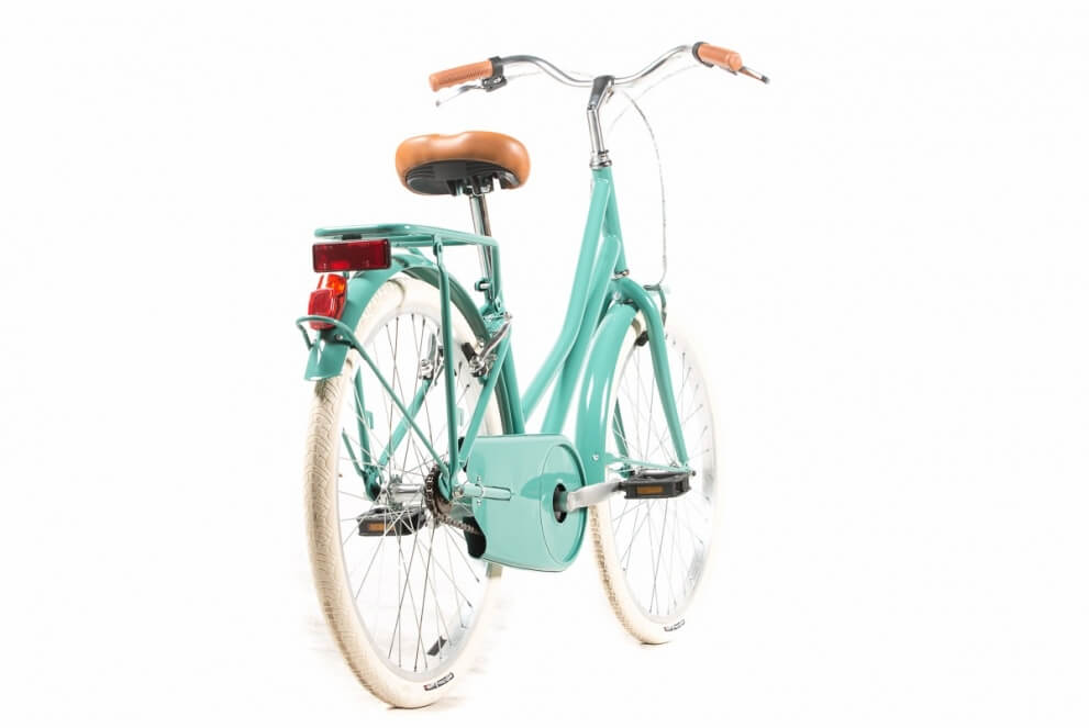 Comprar Bicicleta Capri Holandesa Niño 24" Aquamarina