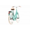 Comprar Bicicleta Capri Holandesa Niño 24" Aquamarina