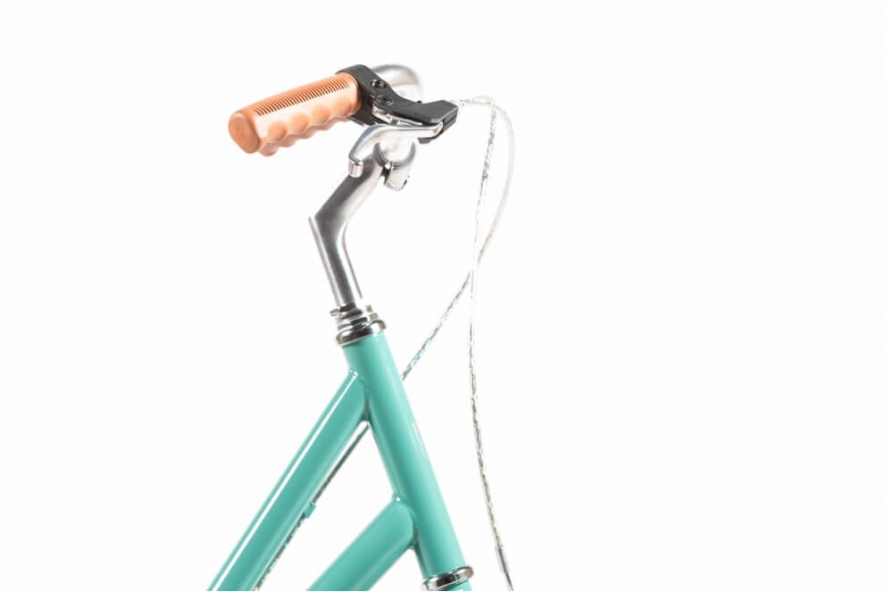 Comprar Bicicleta Capri Holandesa Niño 24" Aquamarina
