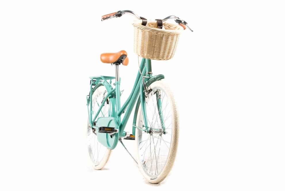 Comprar Bicicleta Capri Holandesa Niño 24" Aquamarina