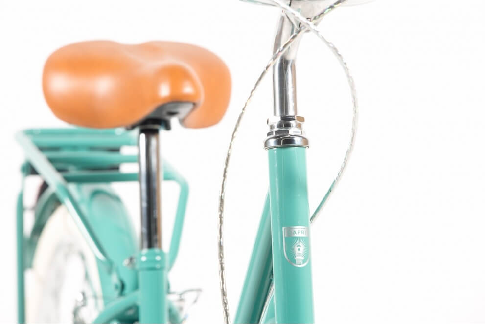 Comprar Bicicleta Capri Holandesa Niño 24" Aquamarina