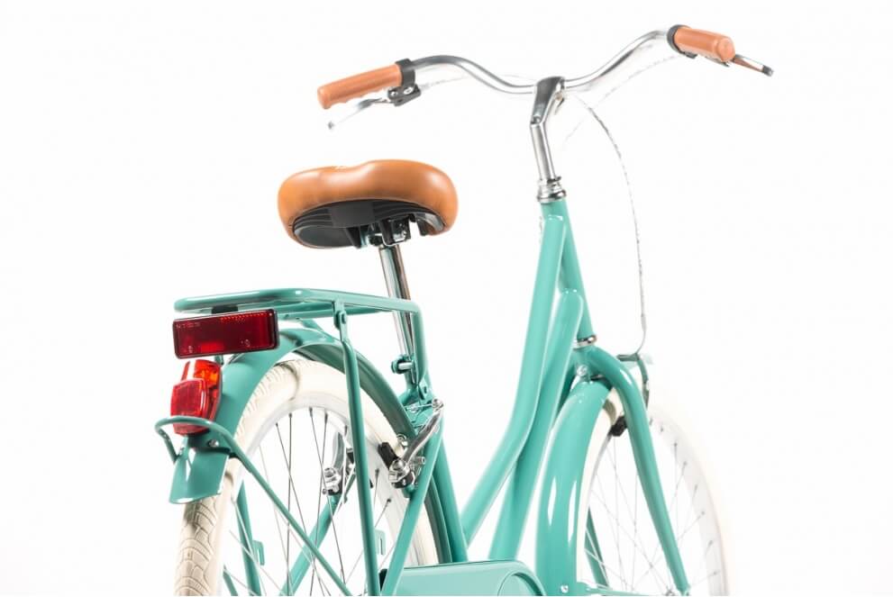 Comprar Bicicleta Capri Holandesa Niño 24" Aquamarina