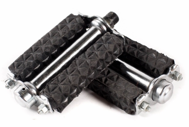 Large Union diamond pedals...