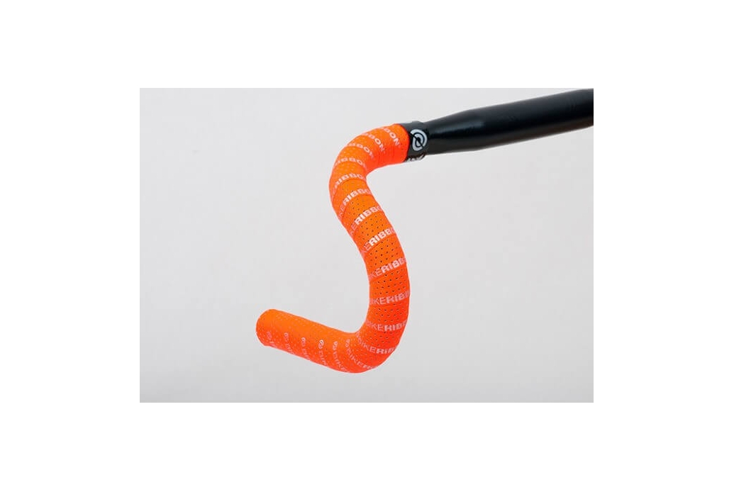 Comprar Cinta de manillar Bike Ribbon Eolo Soft naranja