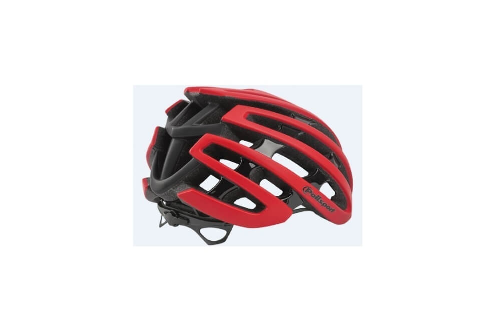 Comprar Casco Polisport Light Road rojo mate