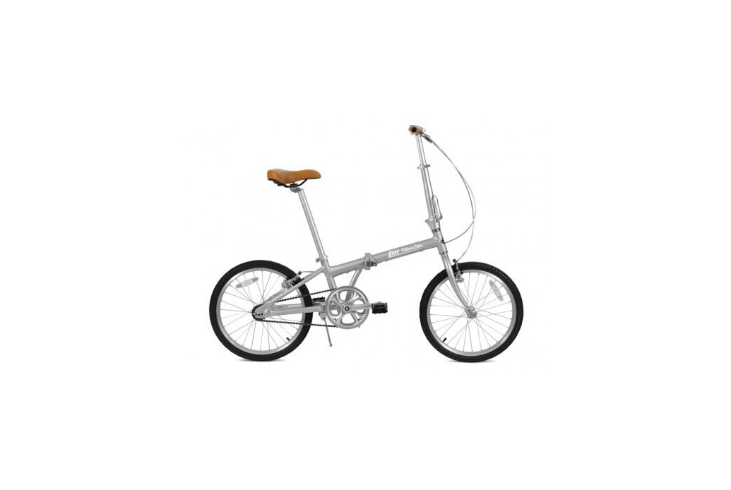 Comprar Bicicleta Plegable FabricBike Folding Space Gris 1V