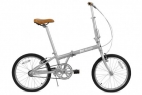 Comprar Bicicleta Plegable FabricBike Folding Space Gris 1V
