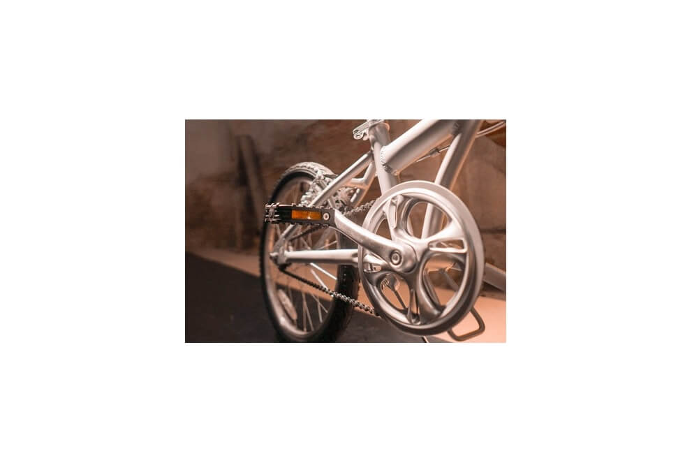 Comprar Bicicleta Plegable FabricBike Folding Space Gris 1V