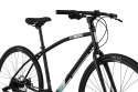 Comprar Bicicleta Urbana Fabric Bike Commuter 8V Negro