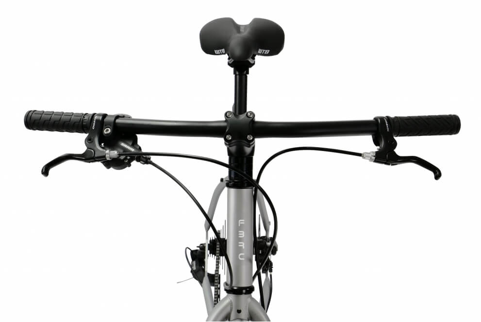Comprar Bicicleta Urbana Fabric Bike Commuter 8V Gris