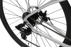 Comprar Bicicleta Urbana Fabric Bike Commuter 8V Gris