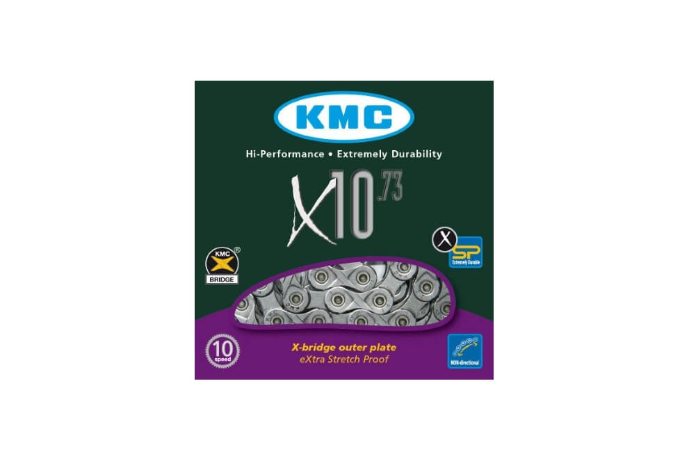 Comprar Cadena KMC x10.73 para 10 velocidades