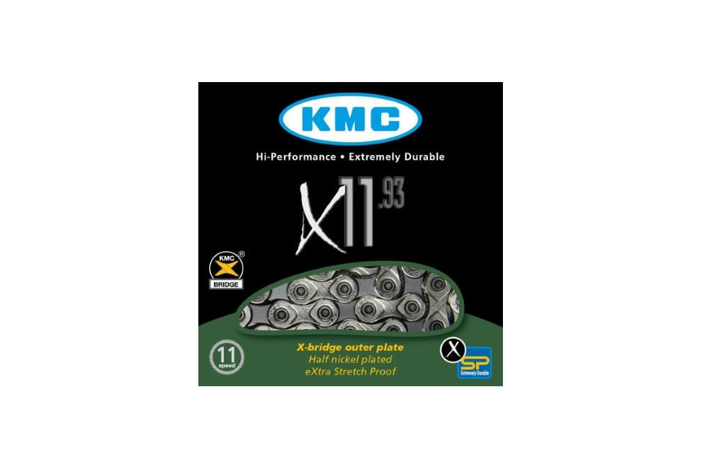 Comprar Cadena KMC x11.93 para 11 velocidades