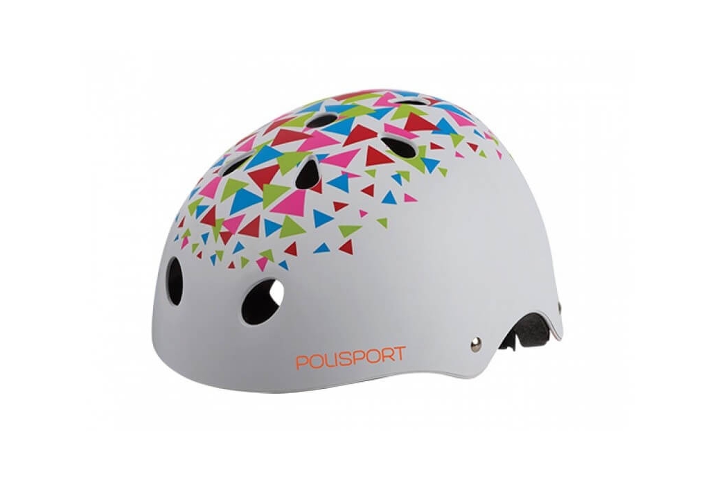 Comprar Casco de bicicleta Polisport Urban Radical blanco