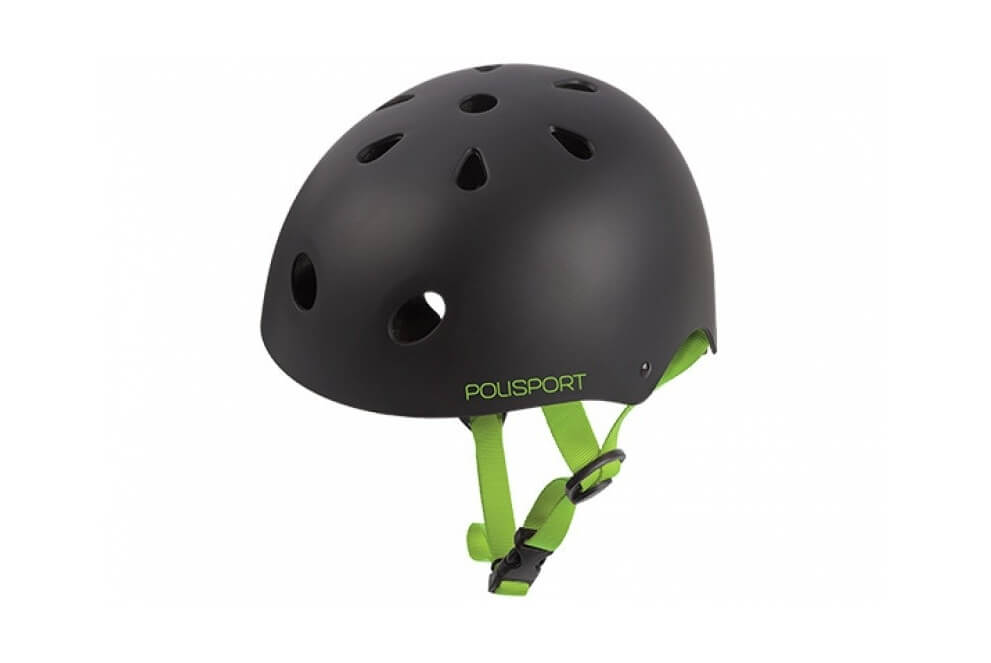 Comprar Casco de bicicleta Polisport Urban Radical negro