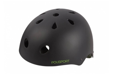 Comprar Casco de bicicleta Polisport Urban Radical negro