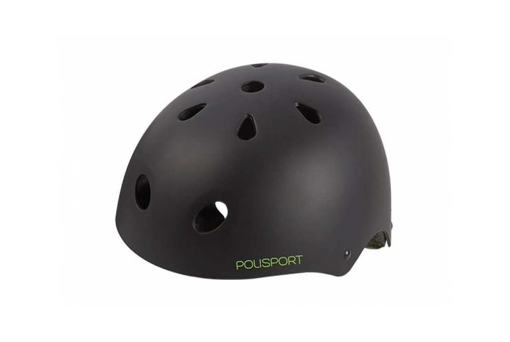 Comprar Casco de bicicleta Polisport Urban Radical negro