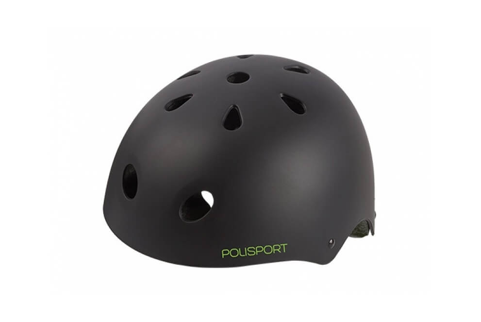 Comprar Casco de bicicleta Polisport Urban Radical negro