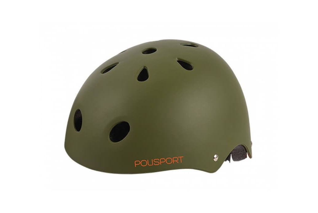 Comprar Casco de bicicleta Polisport Urban Radical verde