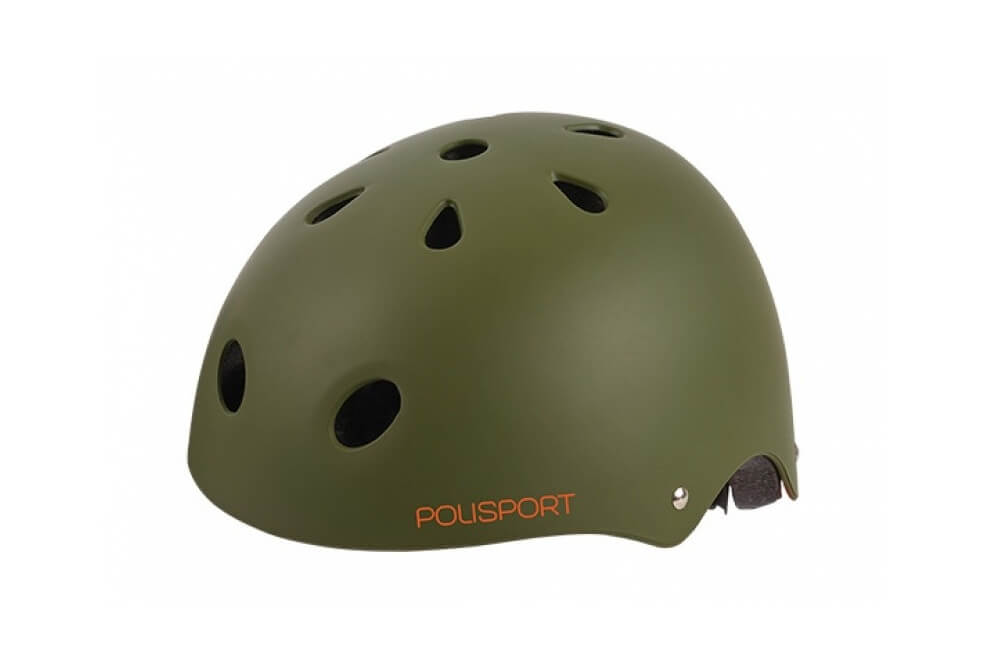 Comprar Casco de bicicleta Polisport Urban Radical verde