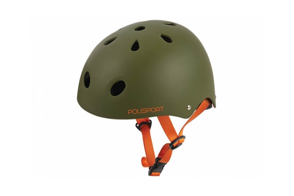 Comprar Casco de bicicleta Polisport Urban Radical verde