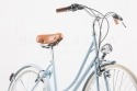 Comprar Bicicleta de paseo vintage Capri Valentina azul cielo
